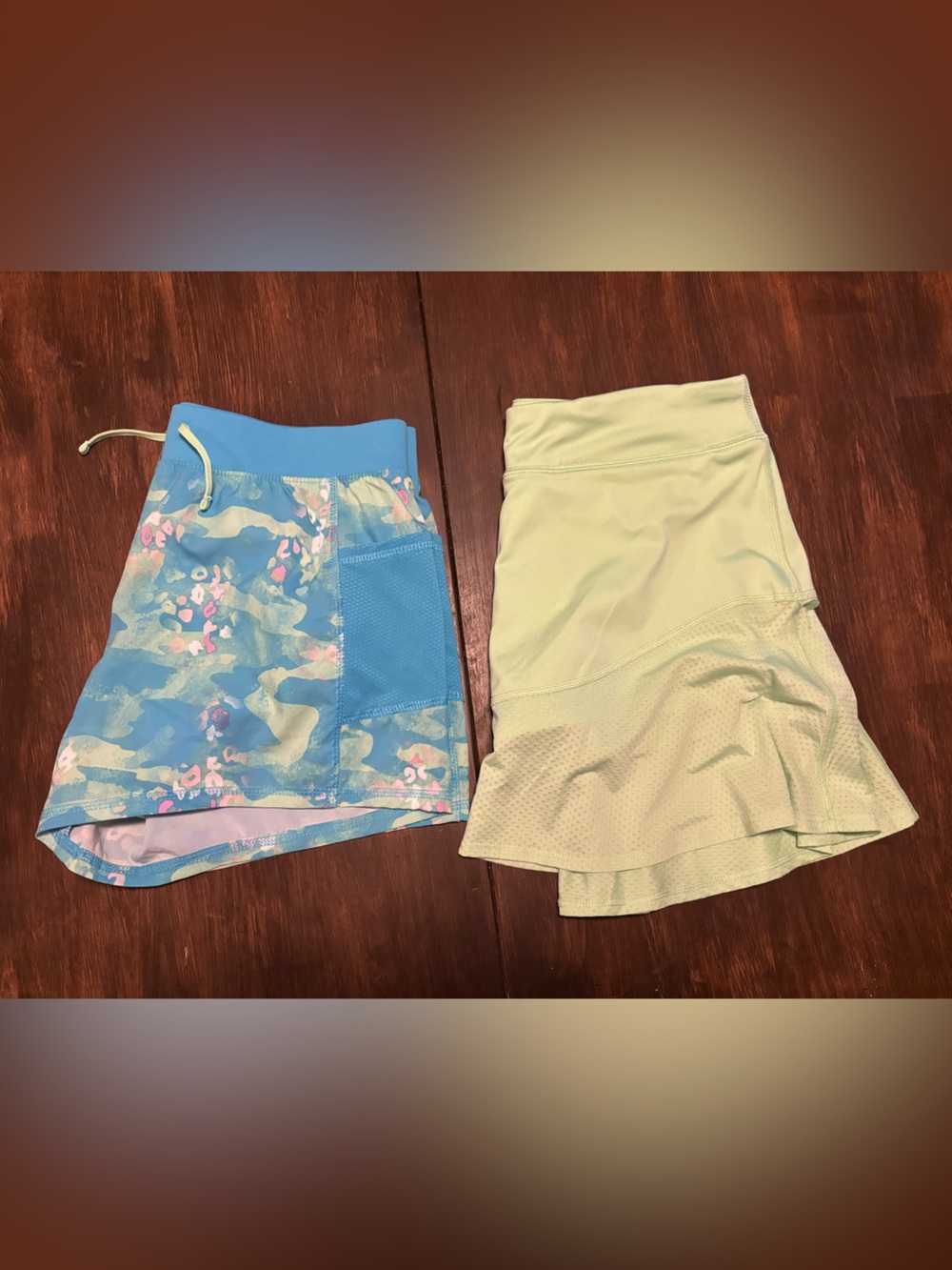 tek gear Girls Shorts and Skirt